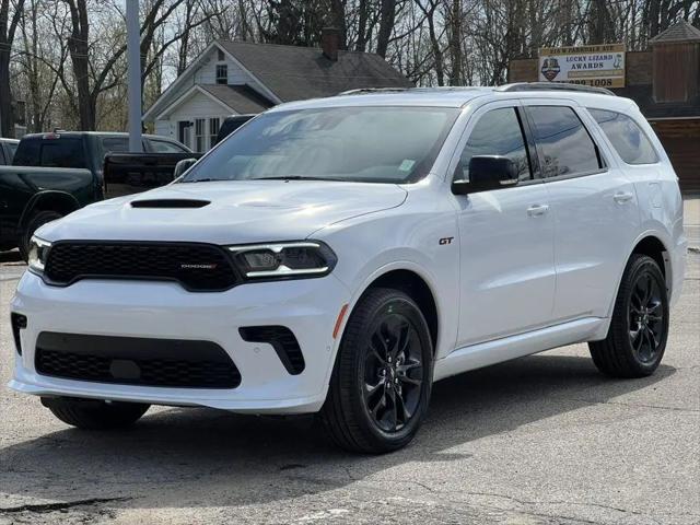 2026 Dodge Durango GT Plus AWD