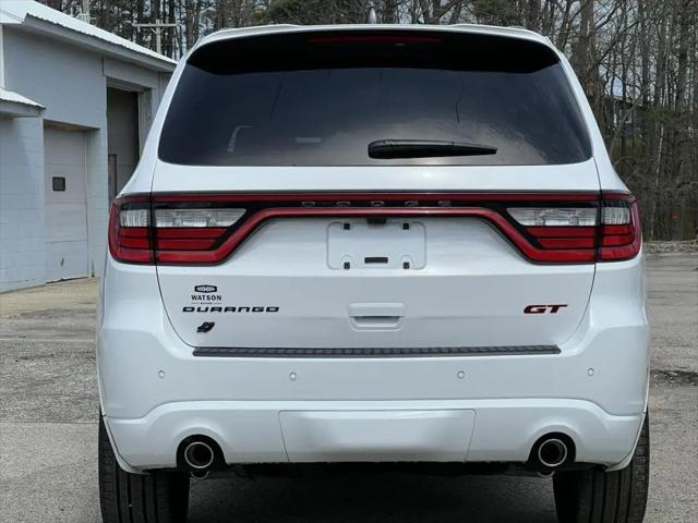 2026 Dodge Durango GT Plus AWD
