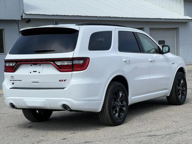 2026 Dodge Durango GT Plus AWD