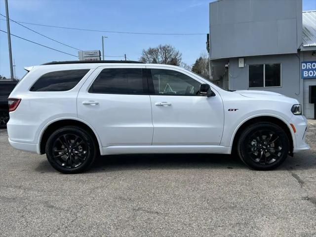 2026 Dodge Durango GT Plus AWD