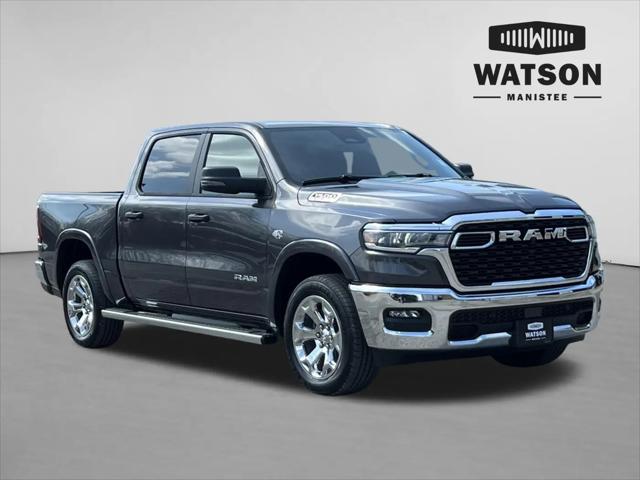 2026 Ram 1500 Big Horn Crew Cab 4x4 5'7" Box for sale in Manistee, MI