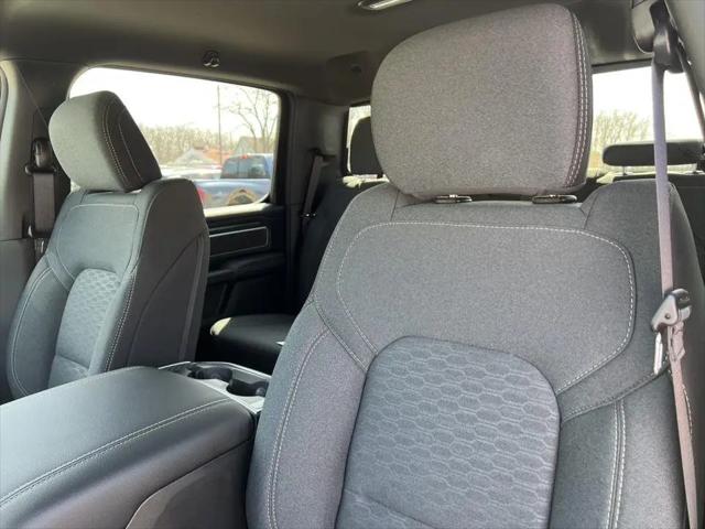 2026 Ram 1500 Big Horn Crew Cab 4x4 5'7" Box