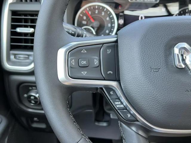 2026 Ram 1500 Big Horn Crew Cab 4x4 5'7" Box
