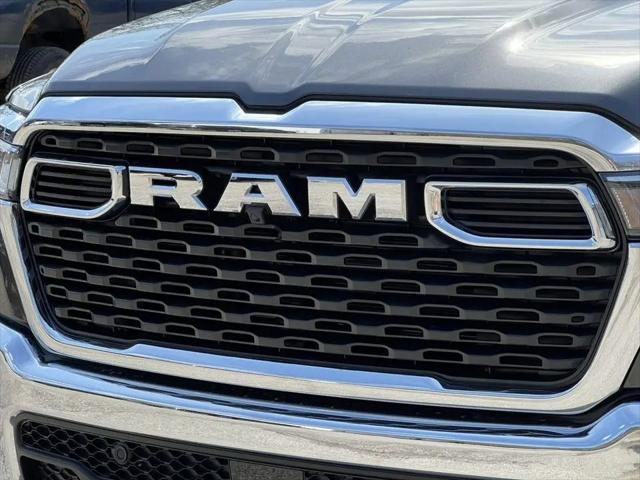 2026 Ram 1500 Big Horn Crew Cab 4x4 5'7" Box