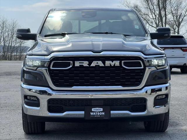 2026 Ram 1500 Big Horn Crew Cab 4x4 5'7" Box