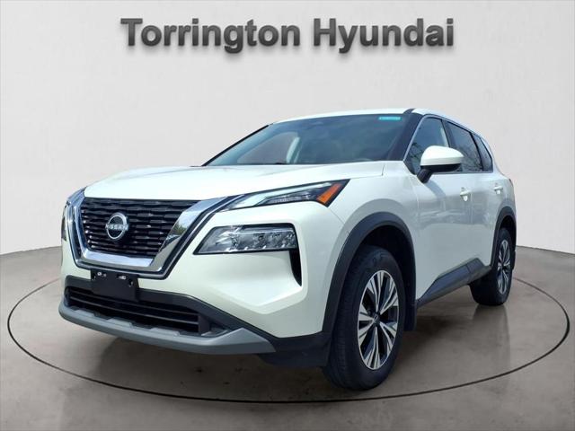 2023 Nissan Rogue SV Intelligent AWD for sale in Torrington, CT