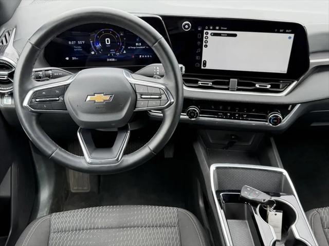 2025 Chevrolet Equinox FWD LT