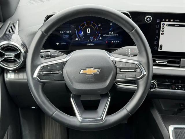 2025 Chevrolet Equinox FWD LT