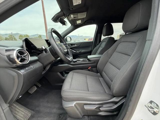 2025 Chevrolet Equinox FWD LT