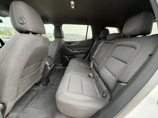 2025 Chevrolet Equinox FWD LT