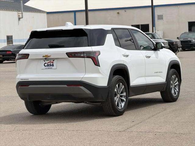 2025 Chevrolet Equinox FWD LT
