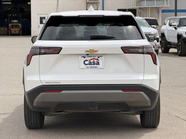 2025 Chevrolet Equinox FWD LT