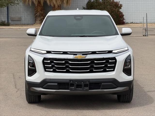 2025 Chevrolet Equinox FWD LT