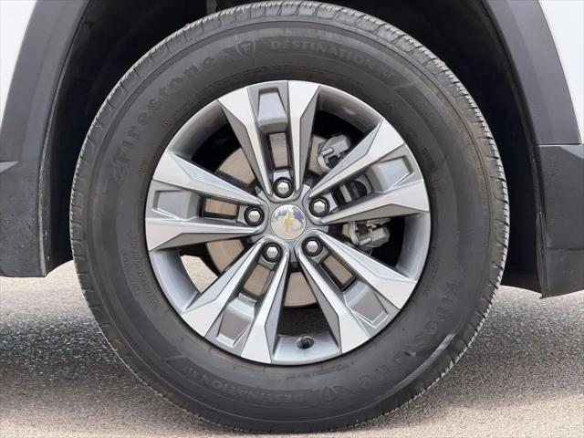 2025 Chevrolet Equinox FWD LT
