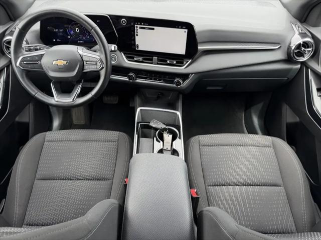 2025 Chevrolet Equinox FWD LT