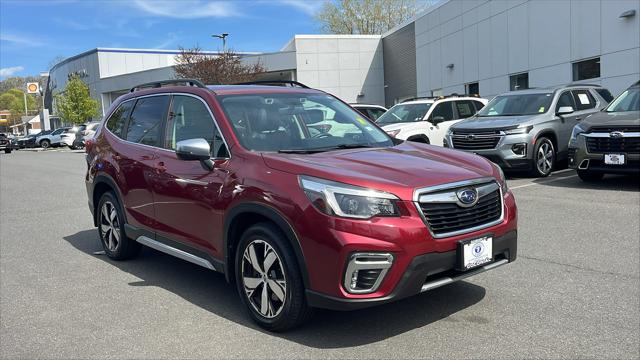 2021 Subaru Forester Touring