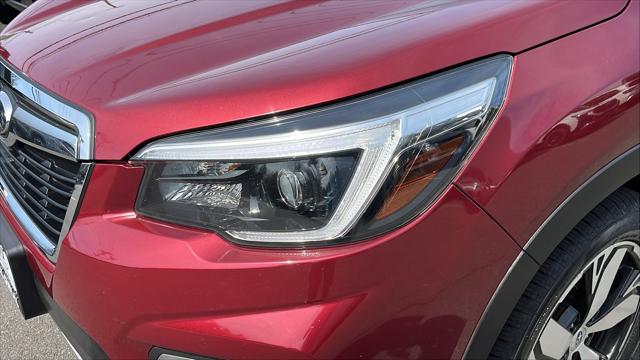 2021 Subaru Forester Touring