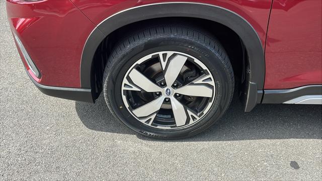 2021 Subaru Forester Touring