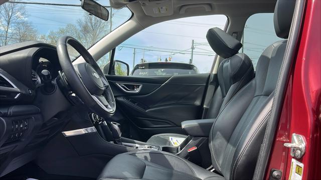 2021 Subaru Forester Touring