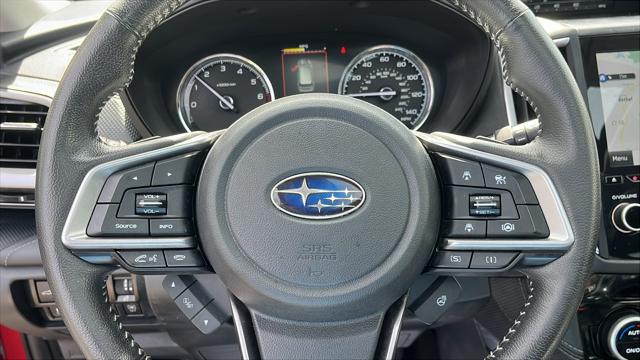 2021 Subaru Forester Touring