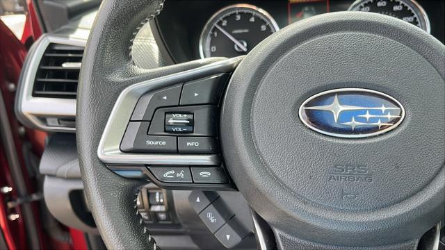 2021 Subaru Forester Touring