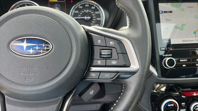 2021 Subaru Forester Touring