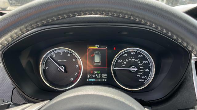 2021 Subaru Forester Touring