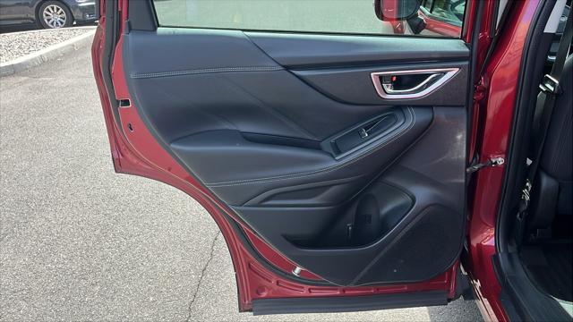 2021 Subaru Forester Touring