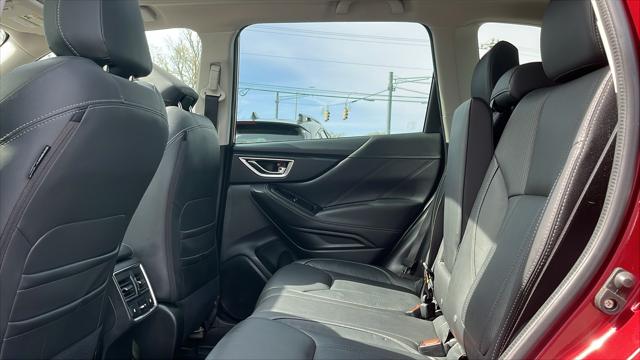 2021 Subaru Forester Touring