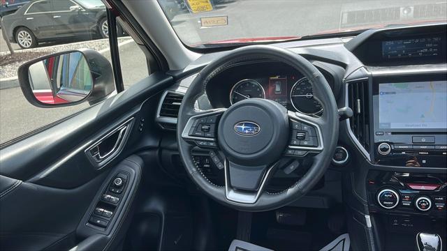 2021 Subaru Forester Touring
