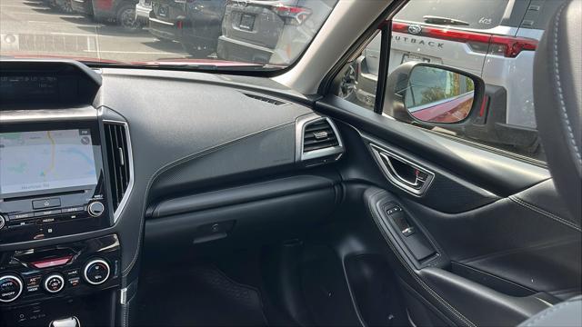 2021 Subaru Forester Touring