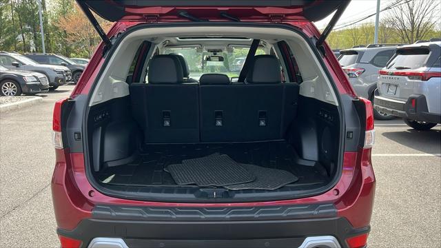 2021 Subaru Forester Touring