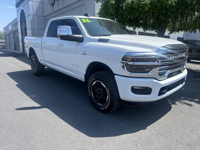 2026 Ram 2500 Laramie Crew Cab 4x4 6'4" Box for sale in State College, PA