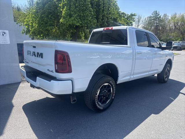2026 RAM 2500 Laramie Crew Cab 4x4 64 Box 2026 RAM 2500 Laramie Crew Cab 4x4 64 Box