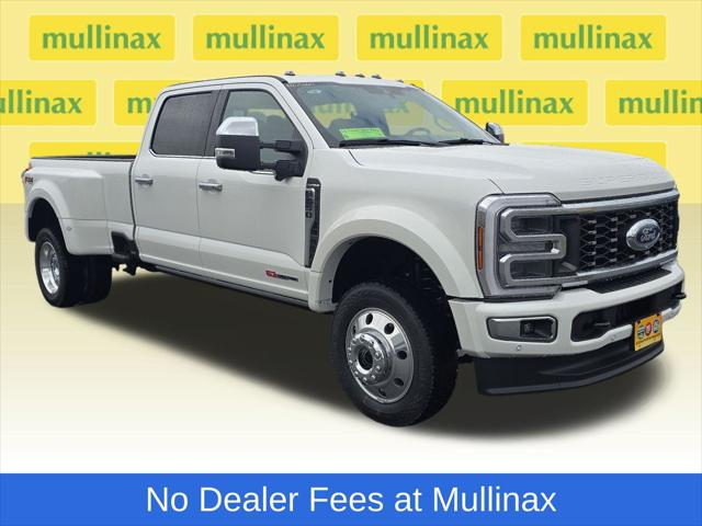 2026 Ford F-450 Platinum for sale in Olympia, WA