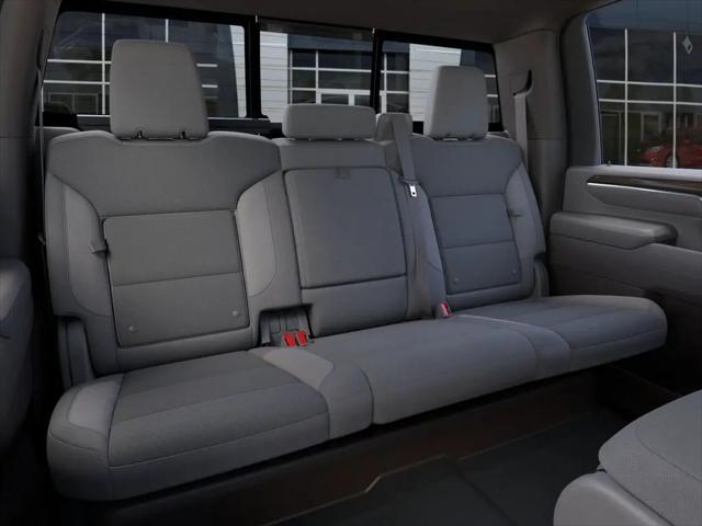 2026 GMC Sierra 2500HD Crew Cab, Standard Bed, SLE, 4WD