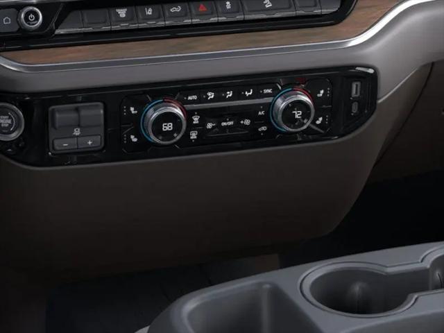 2026 GMC Sierra 2500HD Crew Cab, Standard Bed, SLE, 4WD