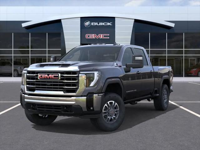 2026 GMC Sierra 2500HD Crew Cab, Standard Bed, SLE, 4WD