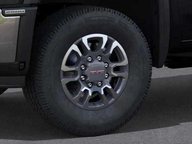 2026 GMC Sierra 2500HD Crew Cab, Standard Bed, SLE, 4WD