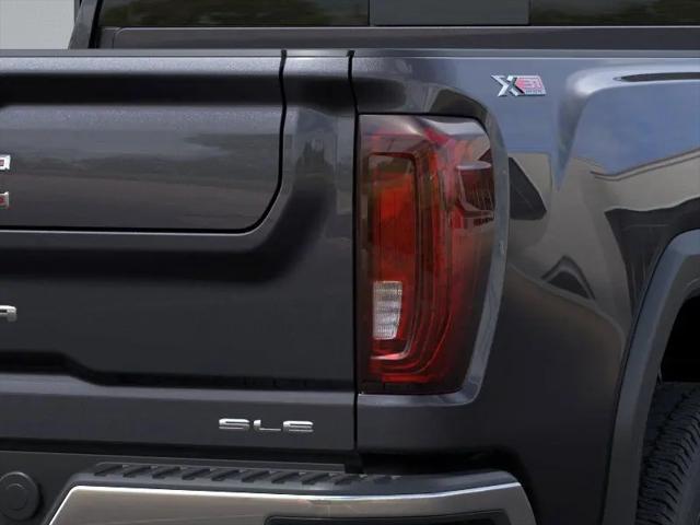 2026 GMC Sierra 2500HD Crew Cab, Standard Bed, SLE, 4WD