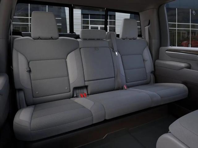 2026 GMC Sierra 2500HD Crew Cab, Standard Bed, SLE, 4WD