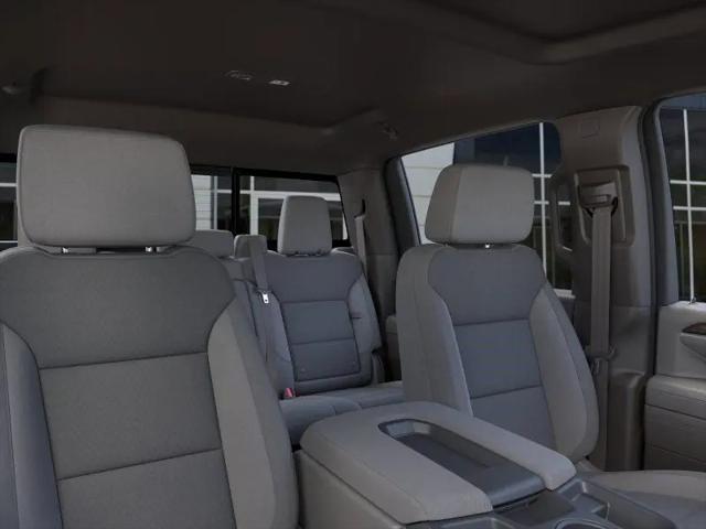 2026 GMC Sierra 2500HD Crew Cab, Standard Bed, SLE, 4WD