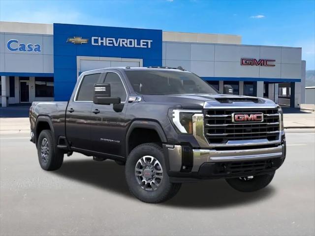 2026 GMC Sierra 2500HD Crew Cab, Standard Bed, SLE, 4WD for sale in Alamogordo, NM