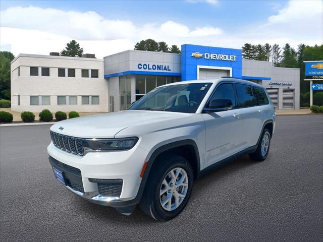 2023 Jeep Grand Cherokee L Limited 4x4 for sale in Acton, MA