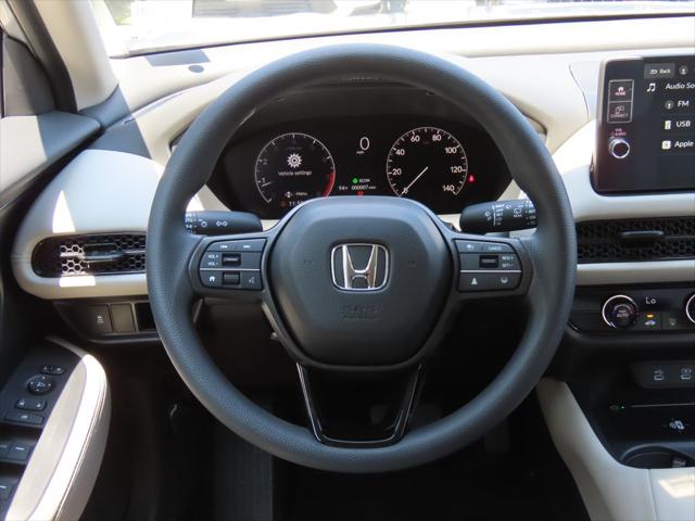 2027 Honda HR-V LX