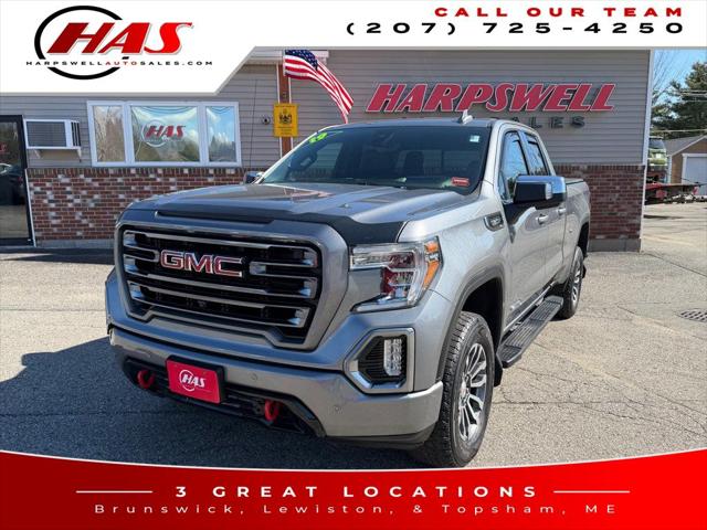 2019 GMC Sierra 1500 AT4 for sale in Brunswick, ME