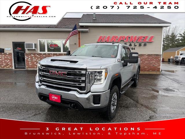 2022 GMC Sierra 2500HD SLE for sale in Brunswick, ME