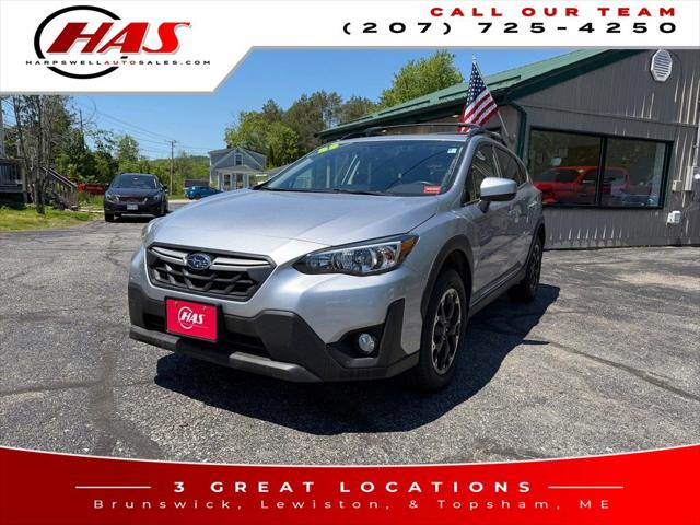 2023 Subaru Crosstrek Premium for sale in Brunswick, ME