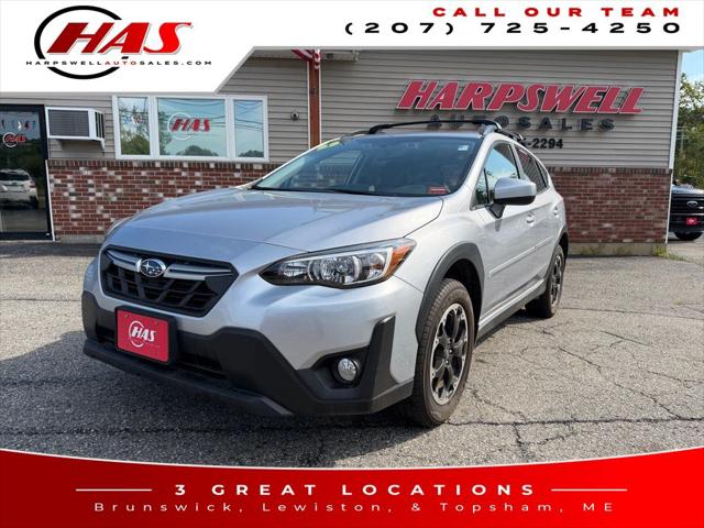 2023 Subaru Crosstrek Premium for sale in Brunswick, ME