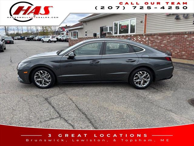 2023 Hyundai Sonata SEL